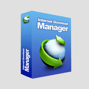 Alternative view of Internet Download Manager - Dùng vĩnh viễn